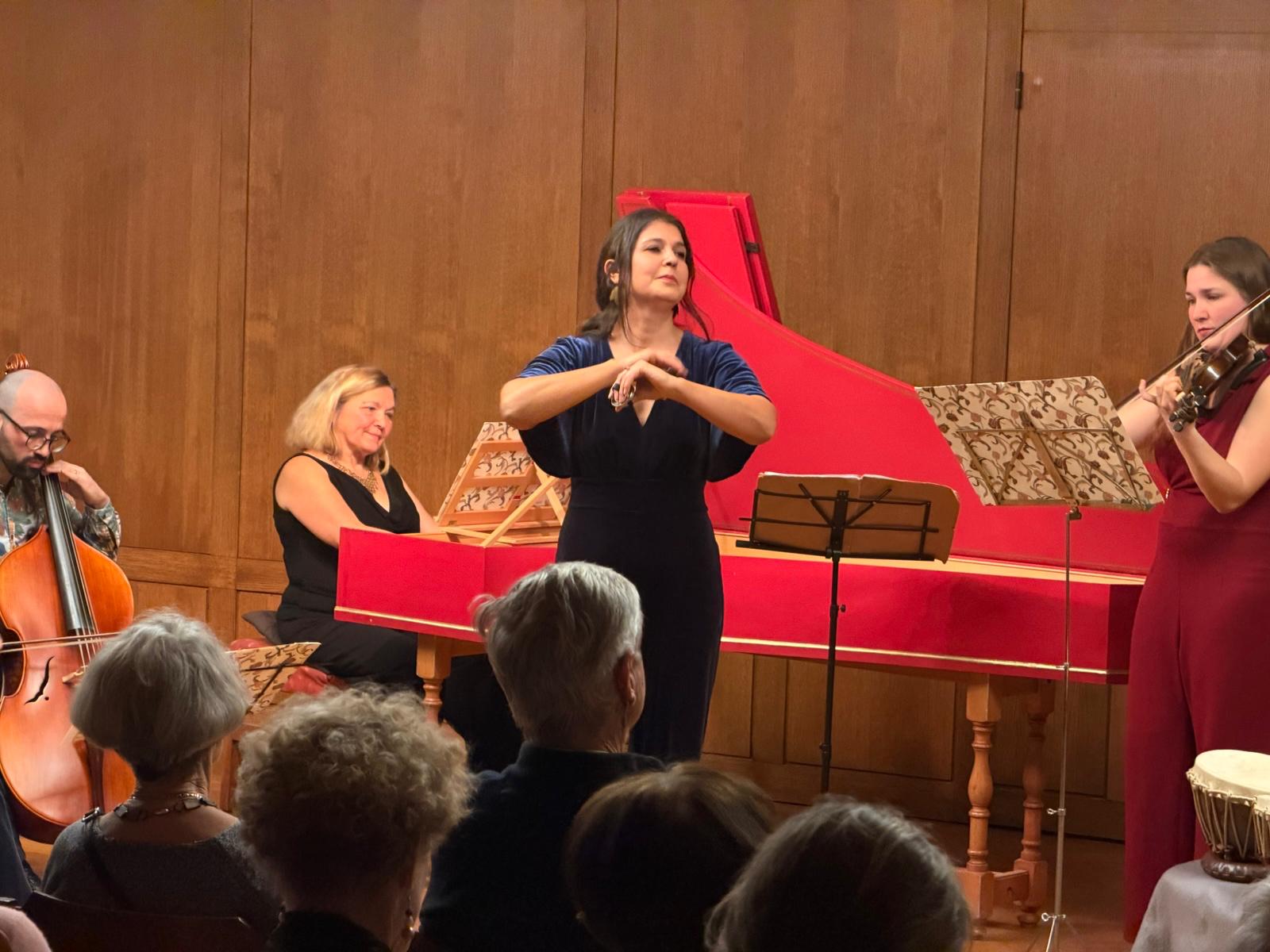 Kulturverein_kritzendorf Foto Konzert Buehne